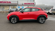 Nissan Juke 1.0 DiG-T 114 Acenta 5dr Petrol Hatchback